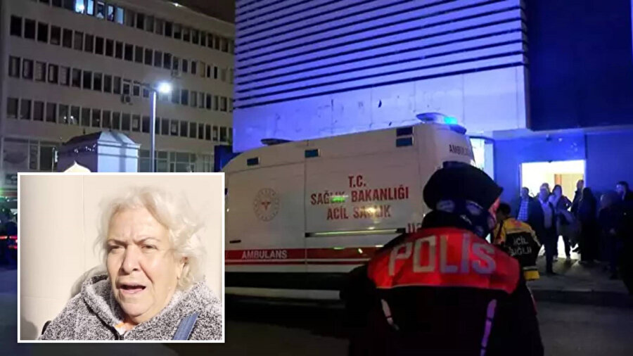 Hasta yakını, yenidoğan çetesi olayında adı geçen hastanede bir doktorun eşine ilaç vererek videoya çektiğini iddia etti.