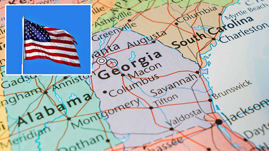 ABD'nin Geogia eyaletinde rıhtıma yanaşan bir feribotun asma iskelesin bilinmeyen nedenle çöktü, 7 kişi hayatını kaybetti.