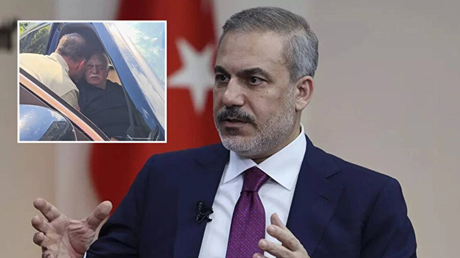 Dışişleri Bakanı Hakan Fidan, FETÖ elebaşı terörist Fethullah Gülen’in ölümünü doğruladı.