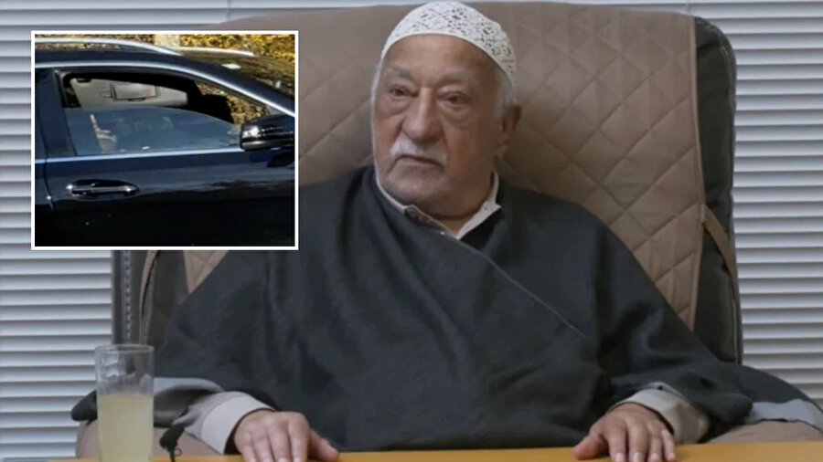 FETÖ elebaşı Fethullah Gülen en son böyle görüntülendi