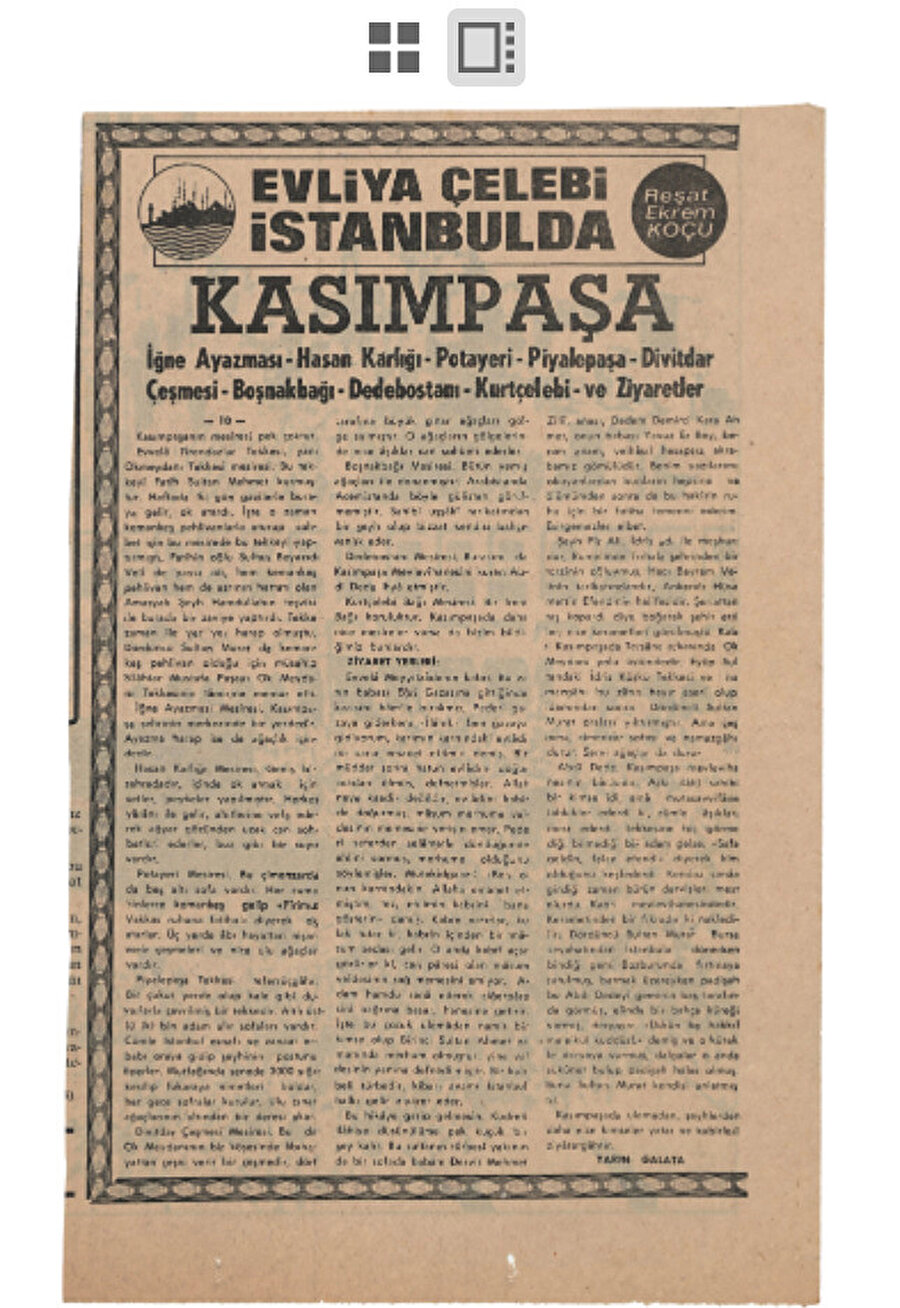 Ansiklopediyi 24 cilt olarak planlamıştı, ancak maalesef ömrü sadece G harfine kadar tamamlamaya yetmişti.