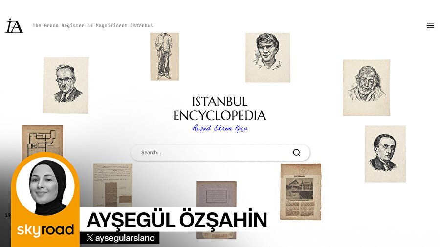 Reşad Ekrem Koçu’nun İstanbul Ansiklopedisi erişime açıldı