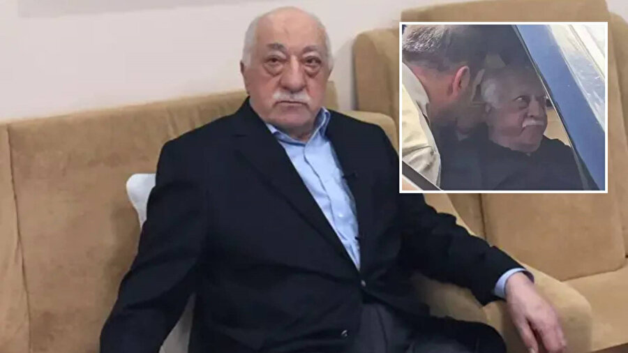 FETÖ elebaşı Fethullah Gülen