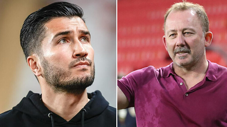 Nuri Şahin - Sergen Yalçın