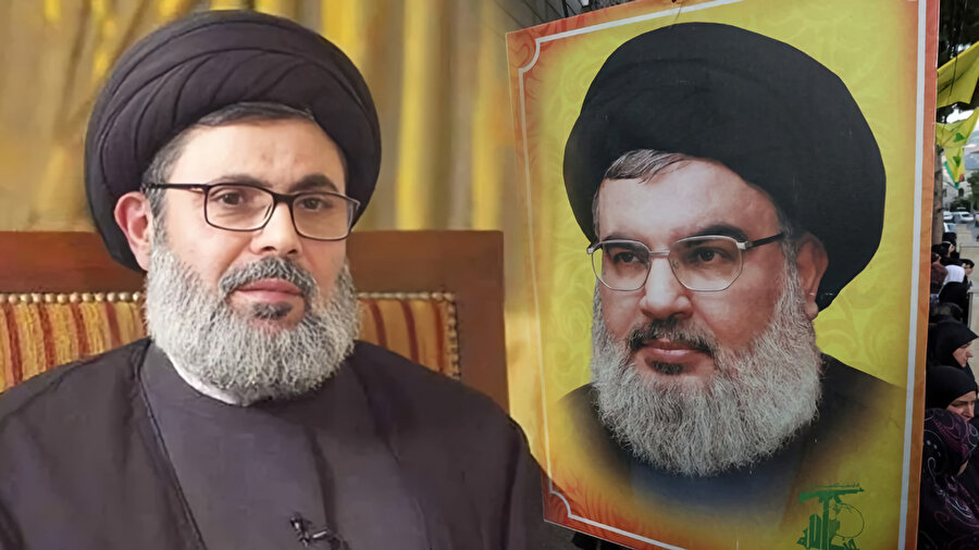 Haşim Safiyuddin, Nasrallah’ın gölgesi ve Hizbullah’ın iki numaralı adamı olarak biliniyordu.