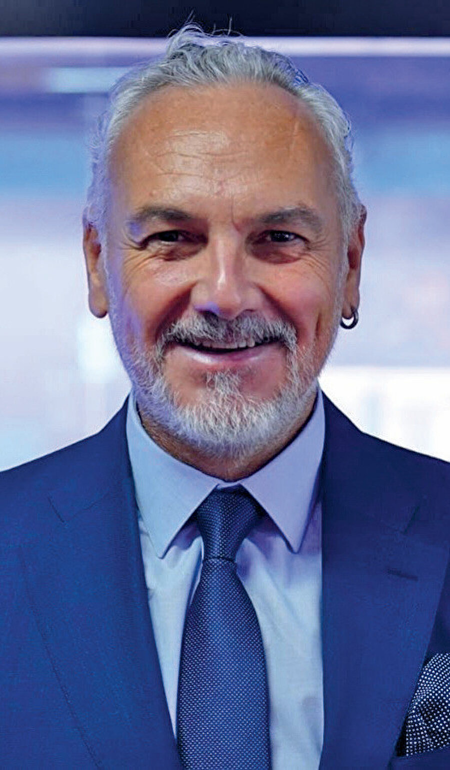 Prof. Dr. Burak Arzova.