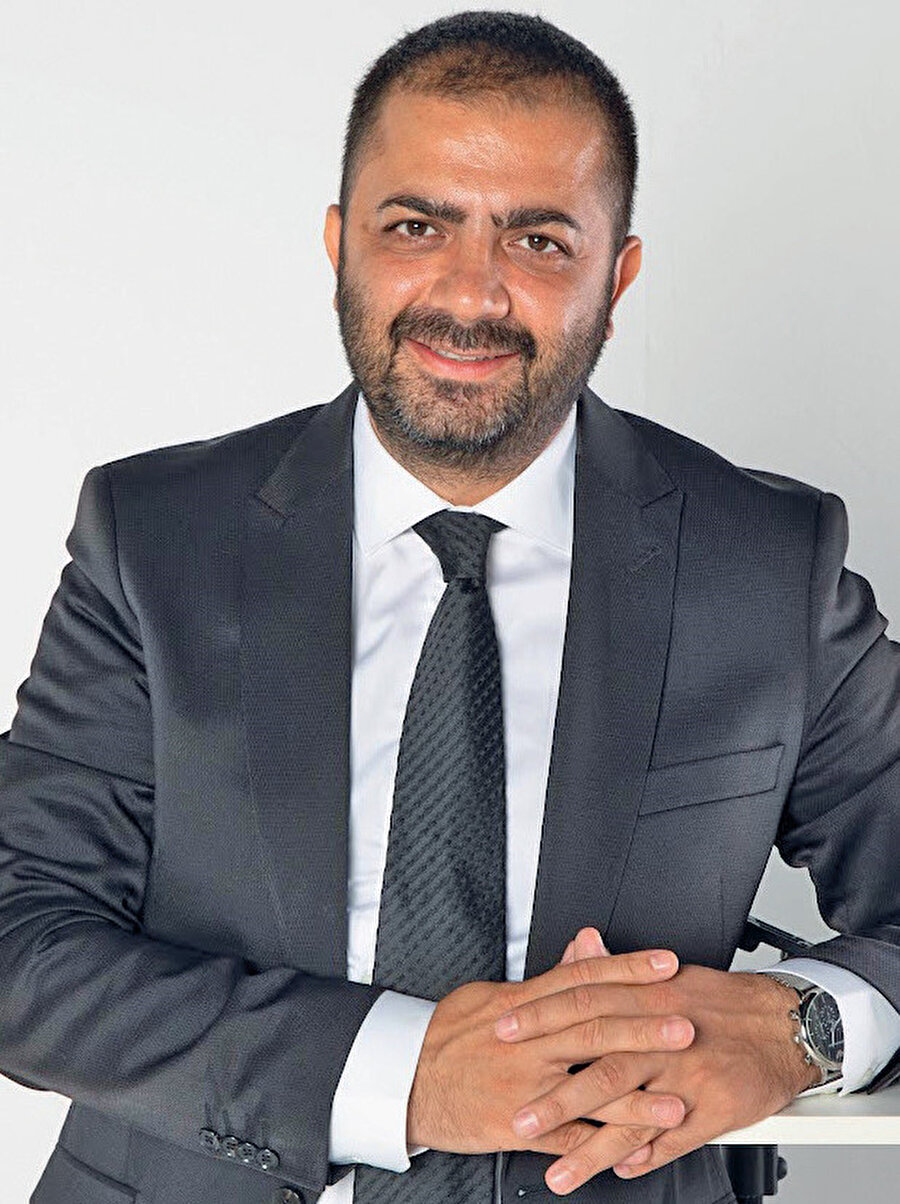 Prof. Dr. Sinan Alçın.