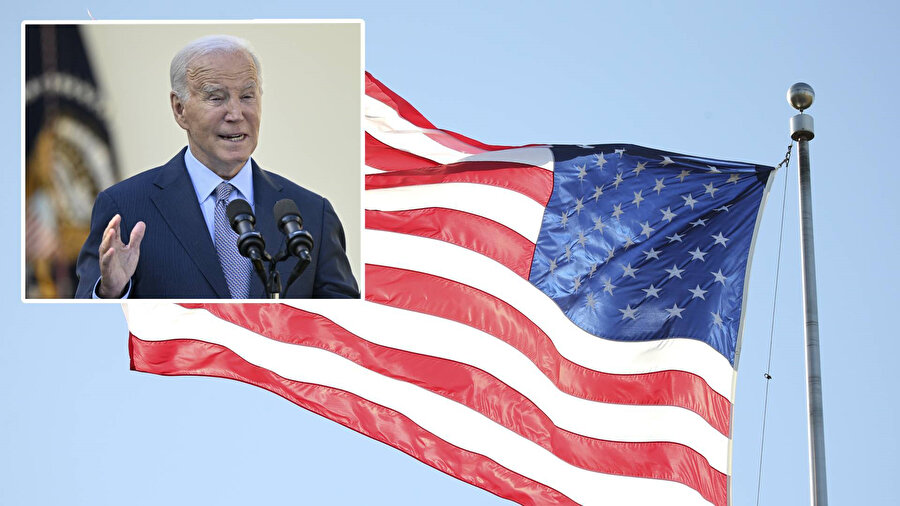 ABD Başkanı Joe Biden ABD'nin 'asimilasyon' politikasına ilişkin açıklama yaptı. 