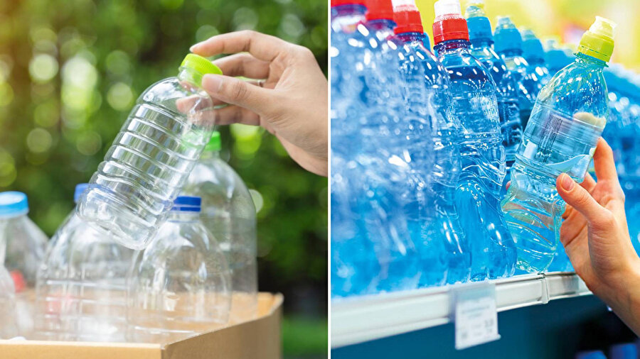 Su kapaklarının rengi ne anlam ifade ediyor?