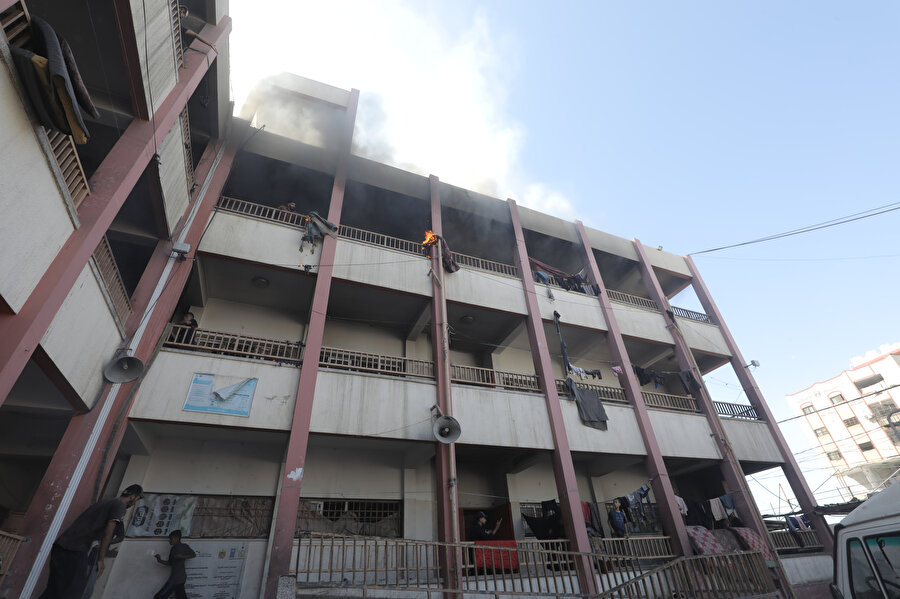 Nasirat Şehitler Okulu