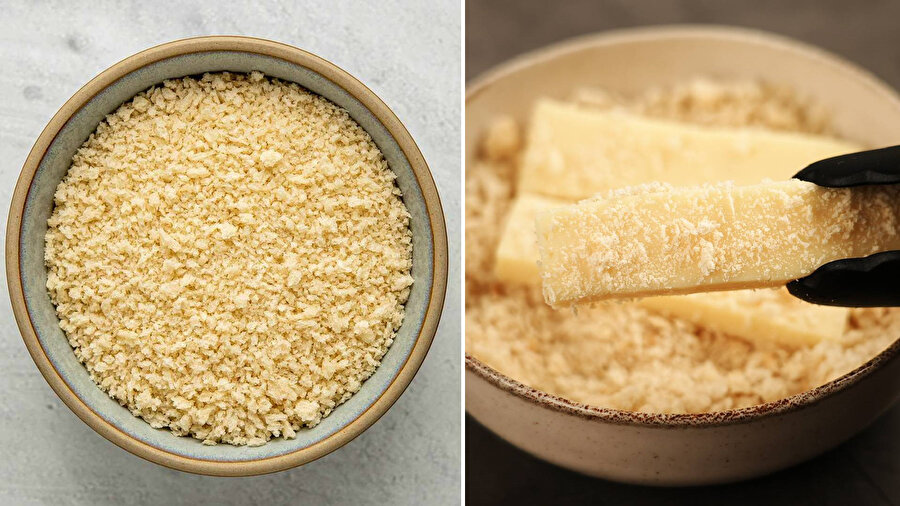 Kızartma tariflerinin olmazsa olmazı panko nedir?