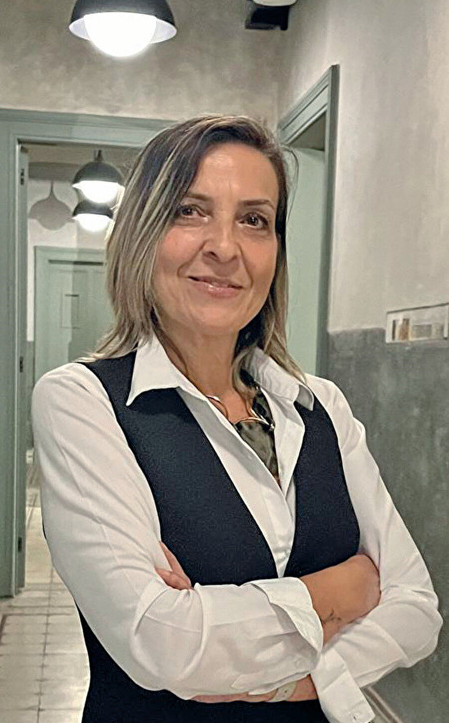 Prof. Dr. Refika Bakoğlu.