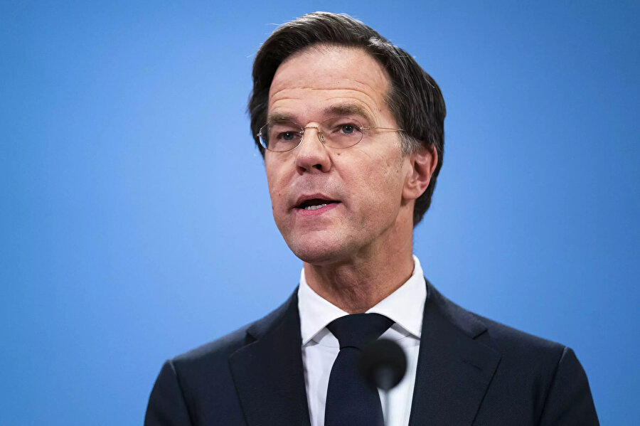 NATO Genel Sekreteri Mark Rutte
