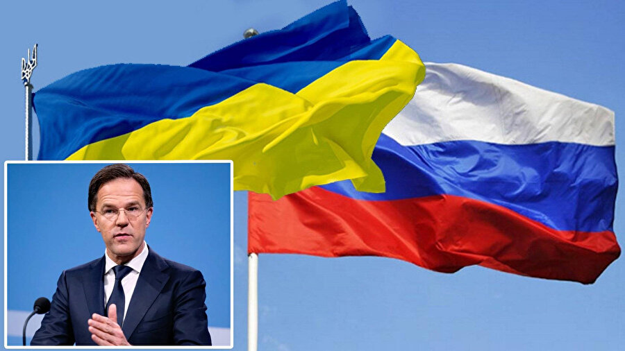 NATO Genel Sekreteri Kuzey Kore askerlerinin Kursk'ta konuşlandığını ilk kez teyit etti. 