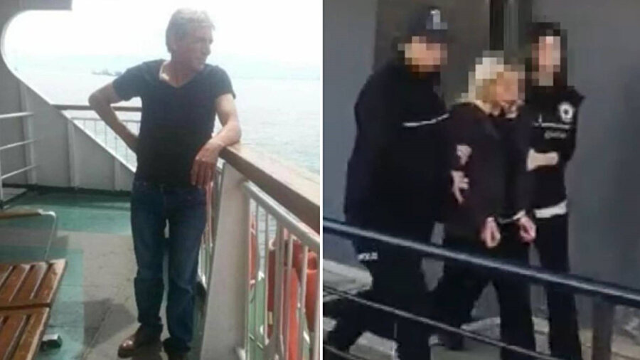 Ayşe A. tutuklanarak cezaevine gönderildi.