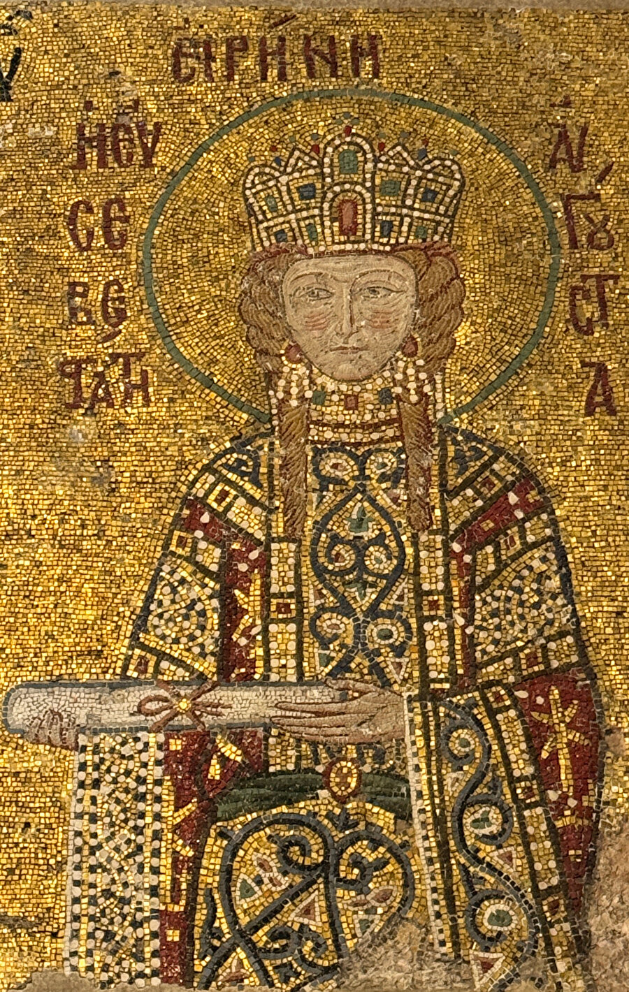 İmparatoriçe Eirene.