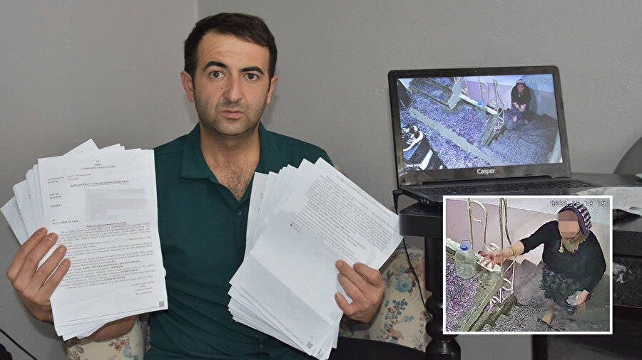 Samet Zengin, tekrar hukuki mücadele başlatmaya hazırlanıyor.