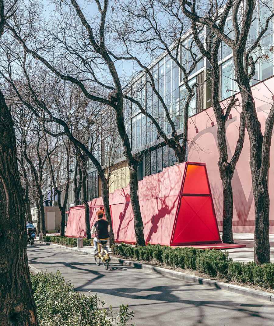 Day and Night Park Dış Görünüş.