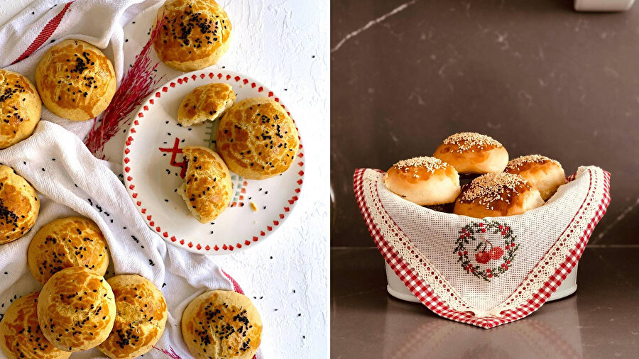 Poğaça yaparken dikkat etmeniz gereken püf noktalar