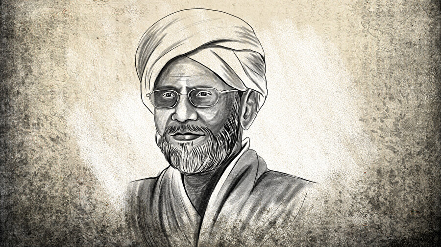 Hasan Turabi, siyasetçi kimliğinin yanında, kaleme aldığı eserlerle de tanınıyordu.