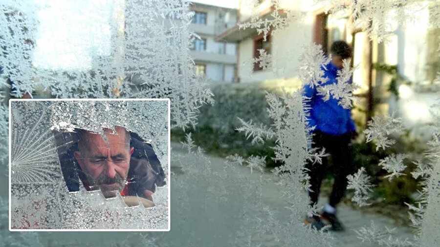 Doğu buz kesti: Termometreler eksiyi gördü