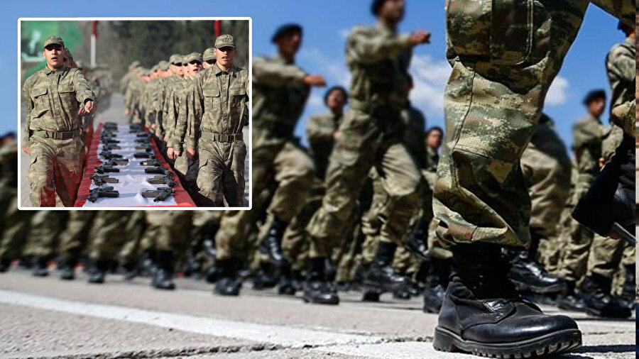 ​Milli Savunma Bakanlığı (MSB) açıklamasına göre asker adayları sonuçlara e- Devlet üzerinden erişebilecek.