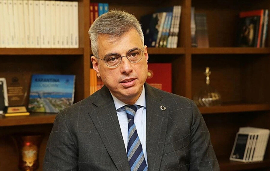 Sağlık Bakanı Kemal Memişoğlu