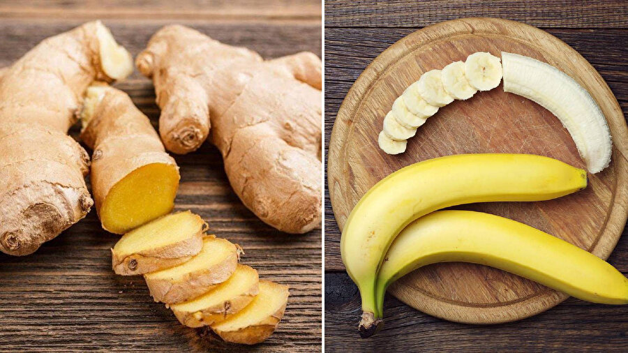 ​Mide ekşimesine iyi gelen gıdalar