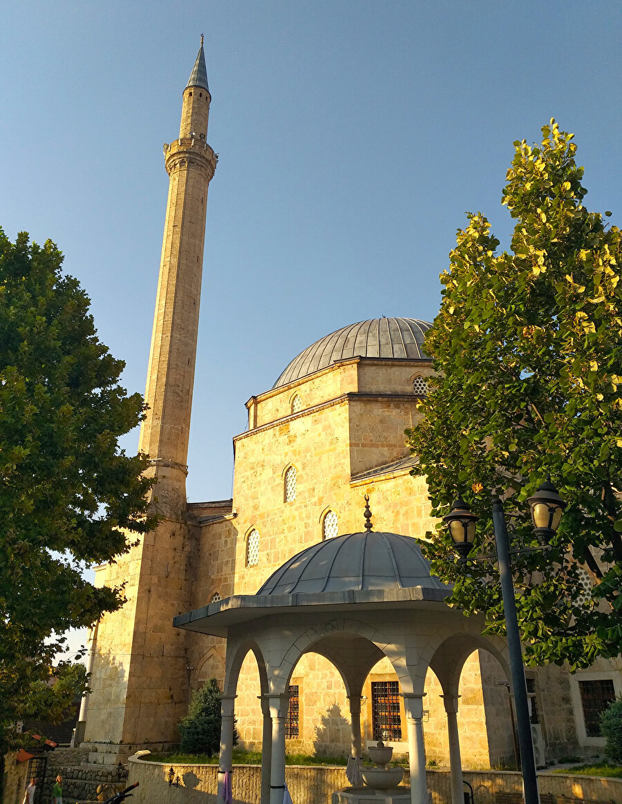 Sinan Paşa Camii