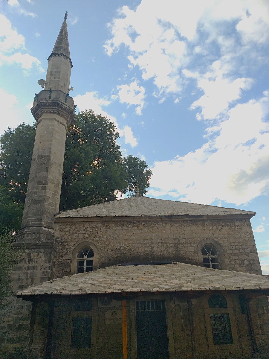 Cejvan Cehajas Camii