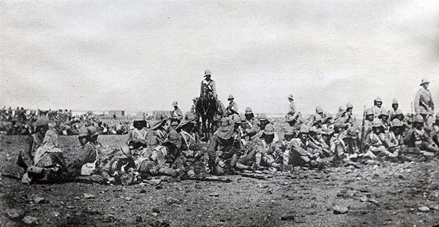 İngilizler iki yıl içerisinde Sudan'ı tamamen ele geçirmiştir.