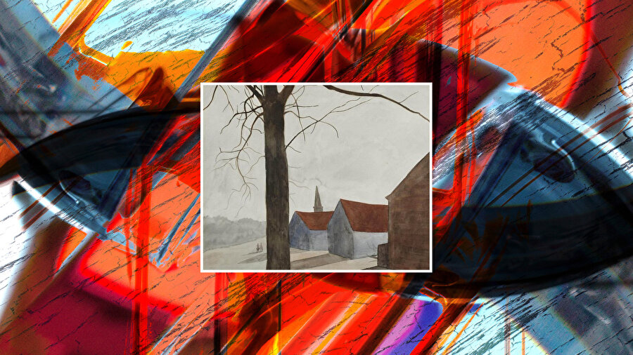 ​İnsanın taşra hali.