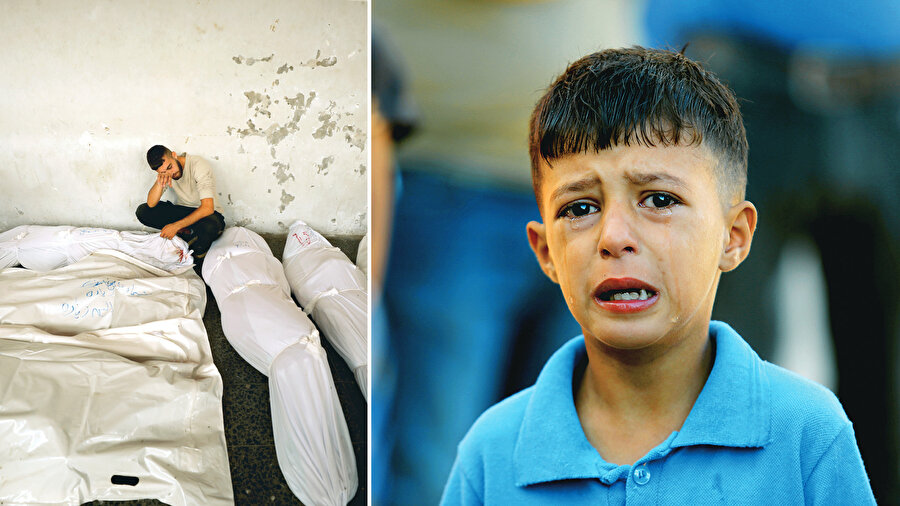 Takke düştü kipa göründü.