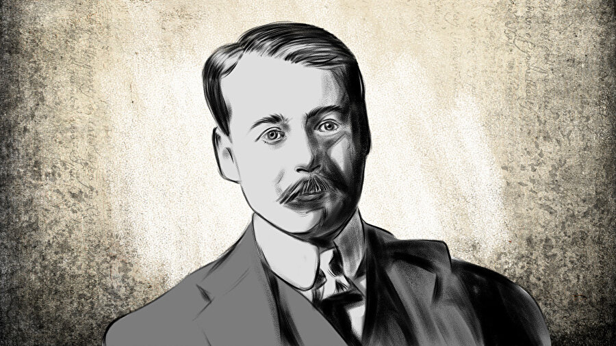 Kaosun mimarı: Mark Skyes.