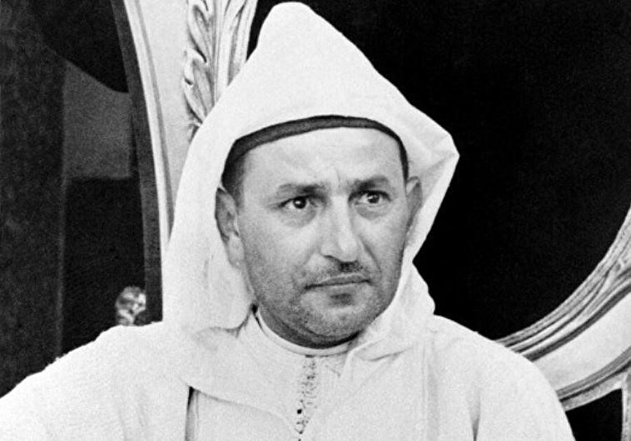 Kral Muhammed, Fas'ı bağımsızlığına kavuşturan isim olarak anılır.