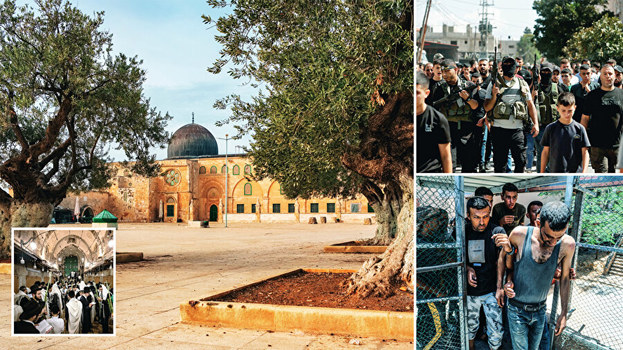 Kâbe bizim kırmızı çizgimizdir!