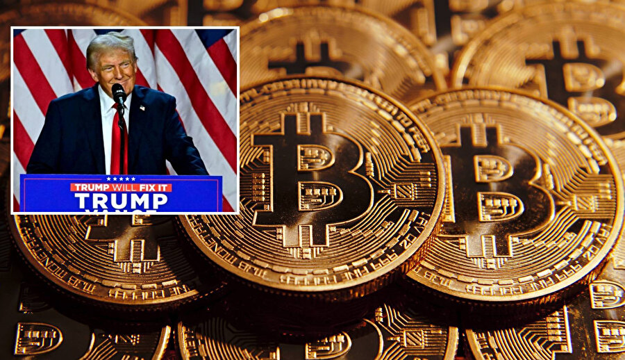 Bitcoin rekor kırdı.