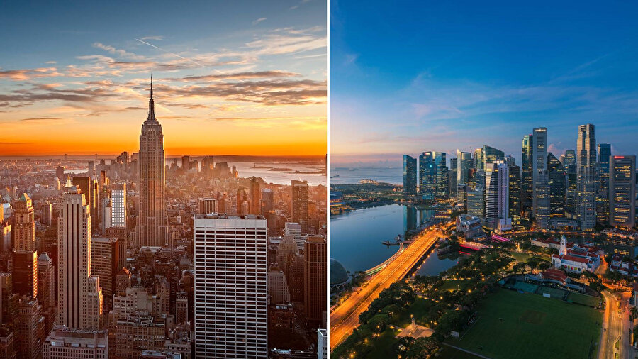 Dünyanın marka şehirleri belli oldu: Listede Türkiye'de yer aldı