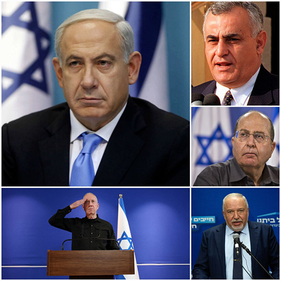 Netanyahu'ya Savunma Bakanı dayanmıyor