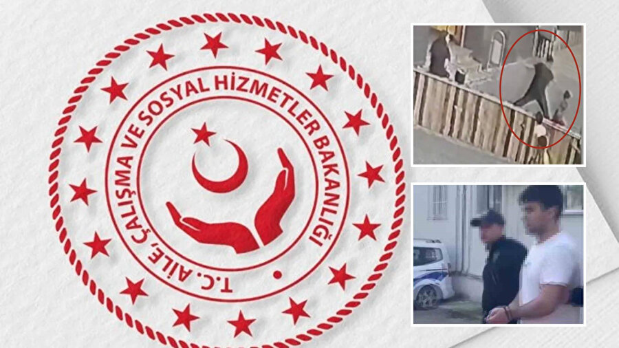 İstanbul'da sokakta oyun oynayan çocuğa saldıran A.K tutuklanmıştı. Aile ve Sosyal Hizmetler Bakanlığı sürece müdahil olacağını duyurdu.