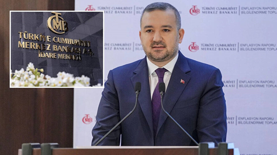 Türkiye Cumhuriyet Merkez Bankası (TCMB) Başkanı Fatih Karahan