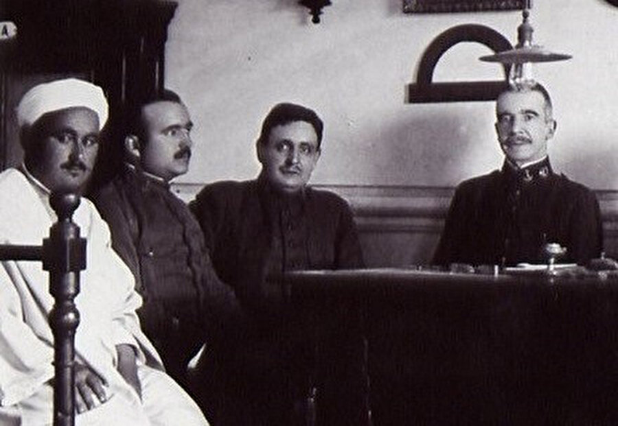 Abdulkerim Hattâbî, bir yıllık mahkûmiyetin ardından hapishaneden firar etti.