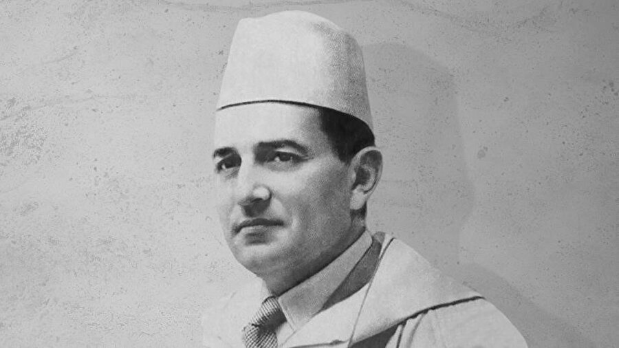 Fas Kralı V. Muhammed.