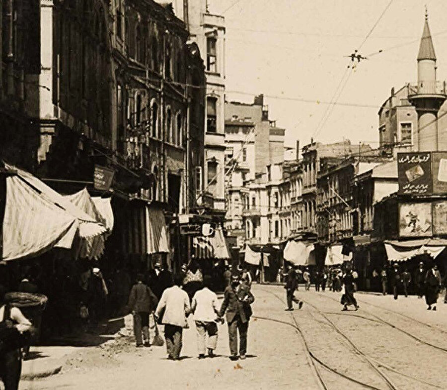 James Porter: Türkiye’de yol kesme, soygun ve dolandırıcılık vakalarının neredeyse görülmediğini; sadece barış dönemlerinde değil, savaş dönemlerinde bile yolların evler kadar emniyetli.