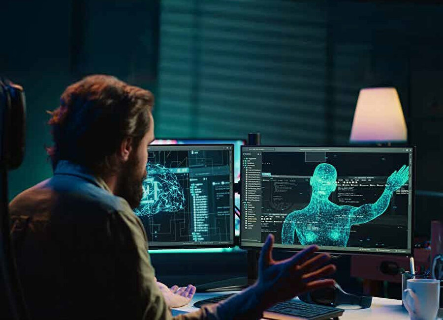 Bilincin eşiğinde yeni bir dünya.