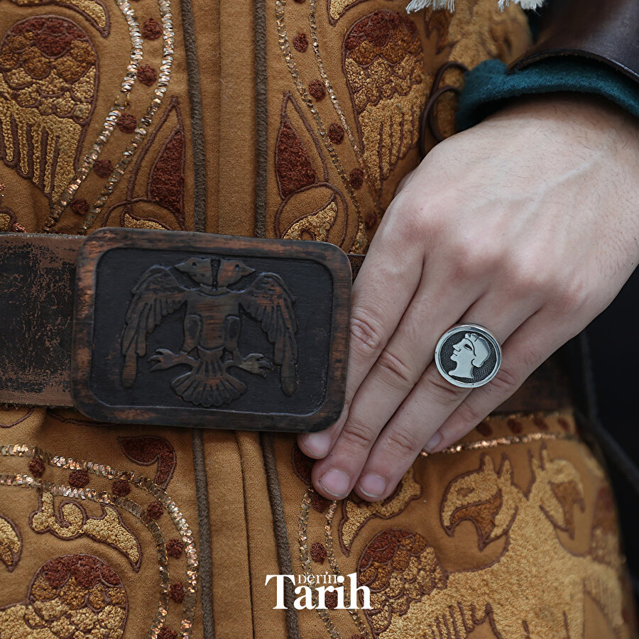 Anadolu Selçuklu yüzükleri yeniden yapıldı