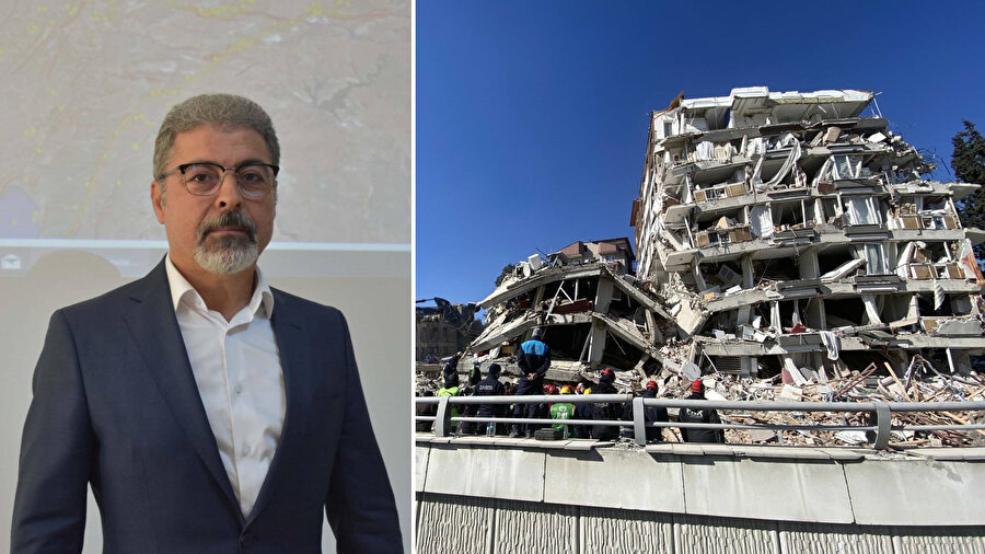 Prof. Dr. Hasan Sözbilir, Bingöl, Adıyaman, Malatya, Gaziantep, Hatay ve Adana illerini uyardı.