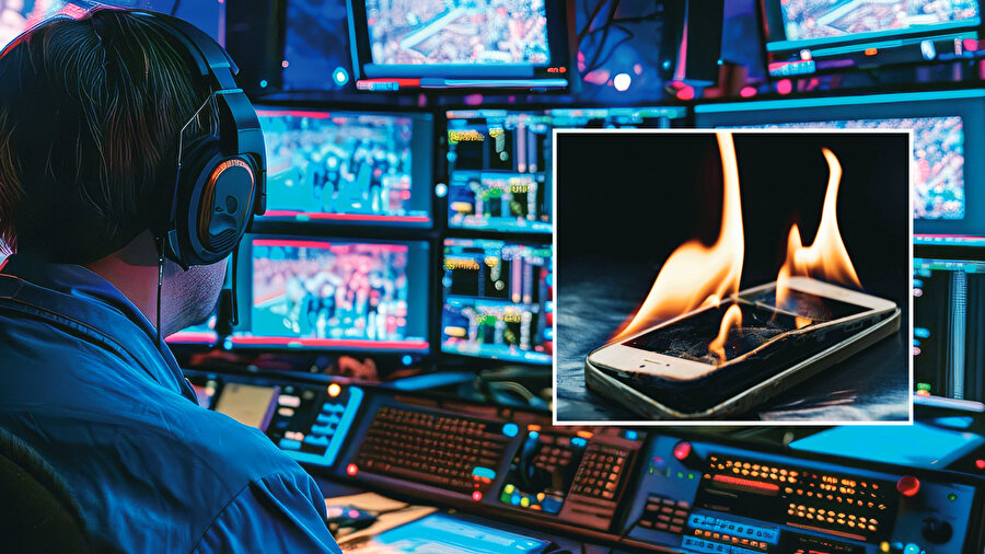 Bir silah olarak batarya yönetim sistemi Google.