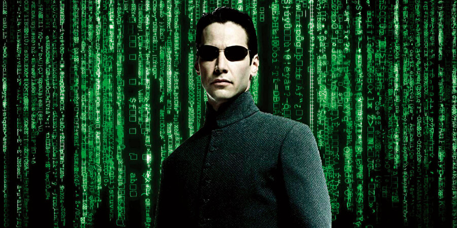 The Matrix.