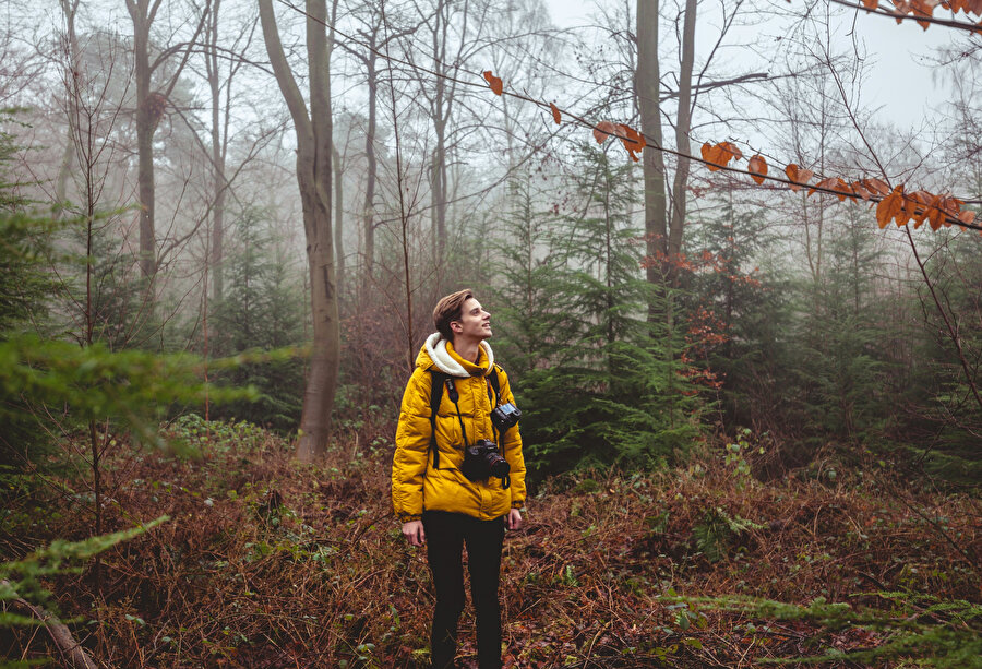 Orman banyosu sayesinde doğayı içinizde hissedebilir, zihninizdeki yorucu düşüncelerden uzaklaşarak ruhunuzu ve bedeninizi yenileyebilirsiniz.